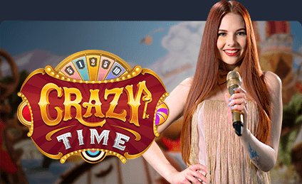 เกมคาสิโนสด Crazy Time และสถิติเดิมพันบน M88